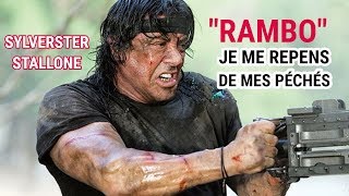 Sylvester Stallone Je donne ma vie à Jésus Christ [upl. by Heywood]