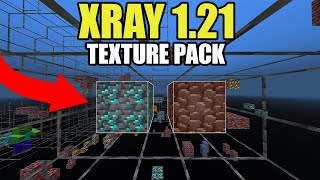 XRay Texture Pack for Minecraft 1211 FULL Installation Guide [upl. by Etka]