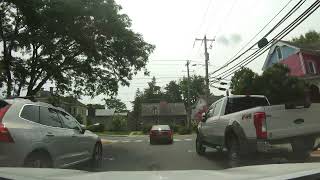 Driving Around Lewes Delaware [upl. by Heloise341]