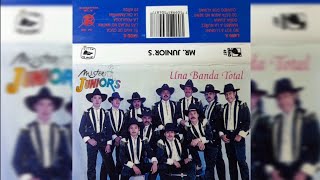 💖Banda Mister Juniors  No Voy A Llorar 1993 Cassette💖 [upl. by Daenis]