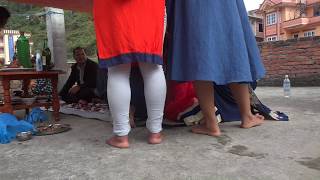 Bhai Tika भाईटिका Nepali Festival Tihar Video [upl. by Korie]