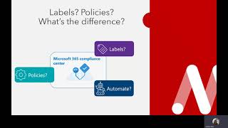 Retention labels and policies in M365 Compliance Center [upl. by Oninotna]