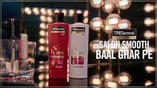 TRESemmé Keratin Smooth  Go Go Go [upl. by Swartz]