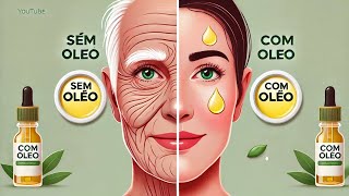 🔥 10 Óleos Naturais Que Rejuvenescem 🌿👶 Transforme Sua Pele HOJE [upl. by Heigl]