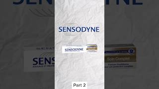 Sensodyne business strategy part 2 marketing business shorts [upl. by Reisfield]