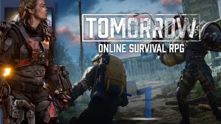 Tomorrow survival RPG Game play for Android BEST Graphics part 1 [upl. by Noiek]