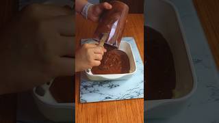 4 malzemeli sağlıklı browni brownie food recipe kolaytarifler sagliklitarifler pratiktarifler [upl. by Esinnej]