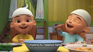 Upin amp Ipin Musim 18 Full Movie  Ketupat Sotong Tok Dalang  Upin Ipin Terbaru [upl. by Deeraf676]