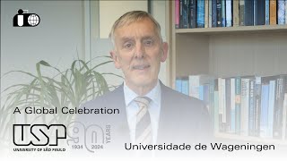 90 Years of USP A Global Celebration  Wageningen University [upl. by Davidde]