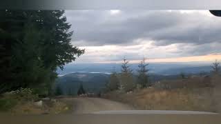 Episode 4 Grand Ronde Oregon Firehall Road [upl. by Llet]