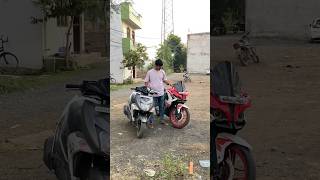 Dhoka milgya 😭 minivlog shorts tranding bike [upl. by Dex]