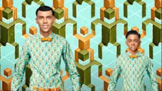 Stromae  Papaoutai Remix Feat Major Lazer [upl. by Redneval338]