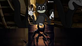 cartoon cat vs bendy [upl. by Yearwood]