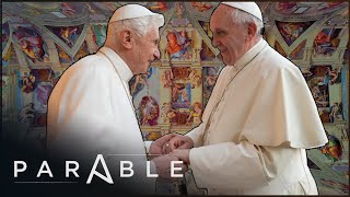 Dive into Religious History Inside The Great Conclave  Parable Episode [upl. by Ankney922]