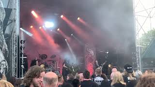 Wolves In The Throne Room Graveland Metalfest 2024 [upl. by Steward]