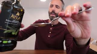 HighQuality Olive Oil  Altas Olive Oil Review [upl. by Nna]