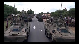 South African 2020 Armed Forces Parade  Full Display By Military [upl. by Paddy]