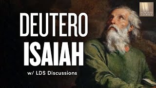 DeuteroIsaiah and the Book of Mormon  Ep 1642  LDS Discussions Ep 16 [upl. by Alamat]