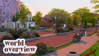 I Renovated Willow Creek 🤎  The Sims 4 [upl. by Randee]