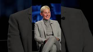 Ellen DeGeneres announces retirement ellendegeneres hollywood [upl. by Annayhs148]