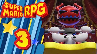 BOSS LAMELLOTTO  Super Mario RPG ITA  Parte 3 [upl. by Remat]