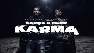 SAMRA x MERO  KARMA prod by Maik the Maker Official Video [upl. by Eldoria]