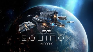 Equinox in Focus  New Upwell Ships [upl. by Latsirc]