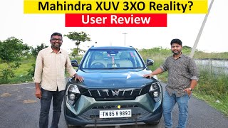 Mahindra 3XO Tamil User review  Petrol  Automatic  Reality of 3XO   Birlas Parvai [upl. by Dee]