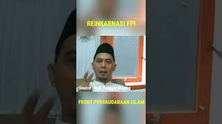 Reinkarnasi FPI [upl. by Cloutman]