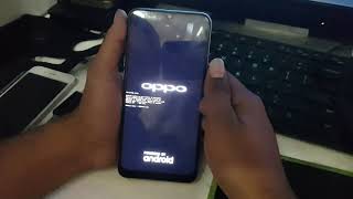 Oppo A5S CPH1909 Hang On Logo amp Dead Boot Repair Without Any Box  oppo cph1909 hang on logo [upl. by Ynes]