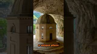 Unveiling Italys Hidden Gem Temple of Valadier [upl. by Salina]