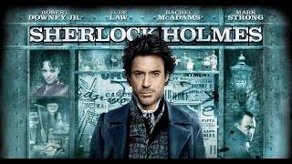 Sherlock Holmes Full Movie Review In Hindi  Hollywood Movie Fact And Story  Robert Downey Jr [upl. by Haile]