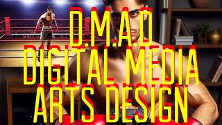 Discover the BEST Digital Media Art Design Secrets [upl. by Murdocca]