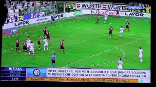 ParmaMilan 45 SKY HD  Ampia Sintesi  Full Highlights  All Goals [upl. by Ellery557]