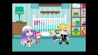 Hated to favorite  GLMM  Gacha life mini movie [upl. by Millur413]