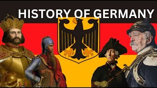 HISTORY OF GERMANY [upl. by Yreva]