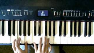 Piano and Guitar Harmony Lesson Polychords and Polychordism [upl. by Eseuqcaj]