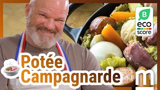 🍲 La potée campagnarde [upl. by Plafker772]