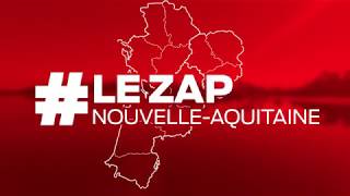 Le Zap Nouvelle Aquitaine Jeudi 21 Février [upl. by Brockie]