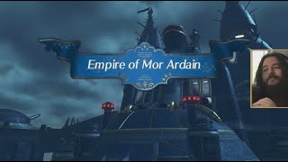 Xenoblade Chronicles 2  Ep 14  Empire of Mor Ardain [upl. by Pros]