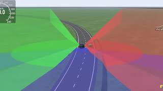 Model Predictive Control For Automatic Lane Change and Lane Centering With Decision Logic [upl. by Aillicsirp]