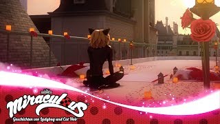 MIRACULOUS 🐞 DER GLACIATOR 🐞  STAFFEL 2  Geschichten von Ladybug und Cat Noir [upl. by Charlotte]