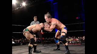 Will Ferrara Vs Silas Young Ring Of Honor 03132015 [upl. by Ewall]