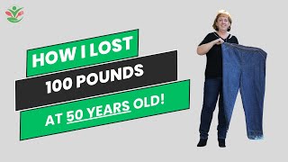 Three changes I had to make to lose 100 pounds [upl. by Id]