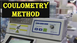 Lecture 31 Coulometry Method [upl. by Coralie]