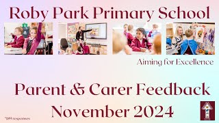 Parent amp Carer Questionnaire  Nov 2024 [upl. by Kori]