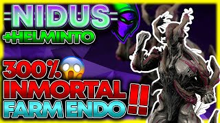 😱Build de Nidus PRIME 300 INMORTAL y TANQUE para CAMINO de ACERO❗❗ 2022  Warframe en español [upl. by Janus]