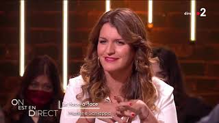 Eric Zemmour montée de lextrême droite  Marlène Schiappa sexprime  On est en direct 231021 [upl. by Tiffany]