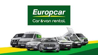 Europcar Business Fleet Services  Move Your Business Forward [upl. by Auhsej]