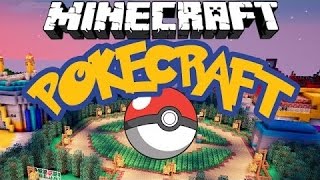 Pokecraft Pokemon Mod MCPE Installation Guide  Mod for MCPE  UltimateCraft [upl. by Neryt260]